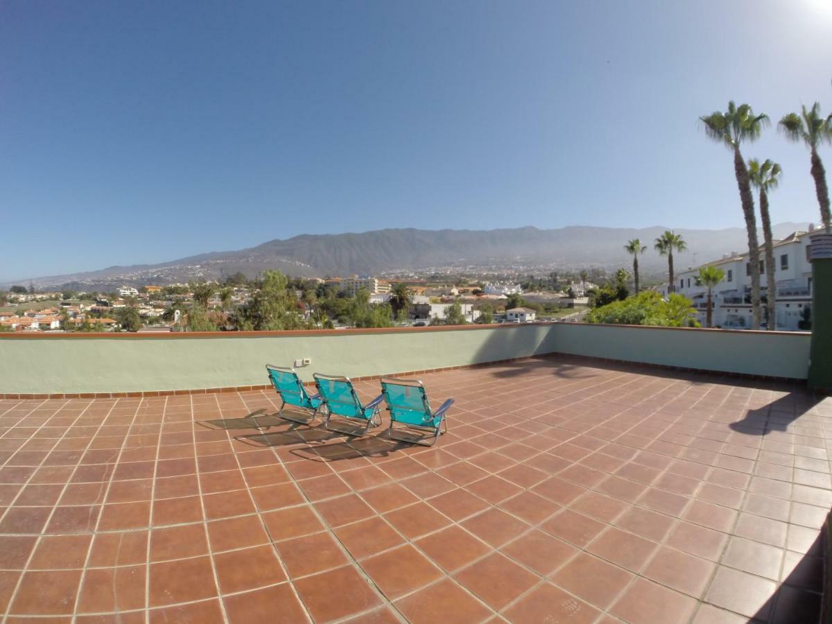 Apartamentos Estudio Nuevo En Puerto De La Cruz Ngoại thất bức ảnh