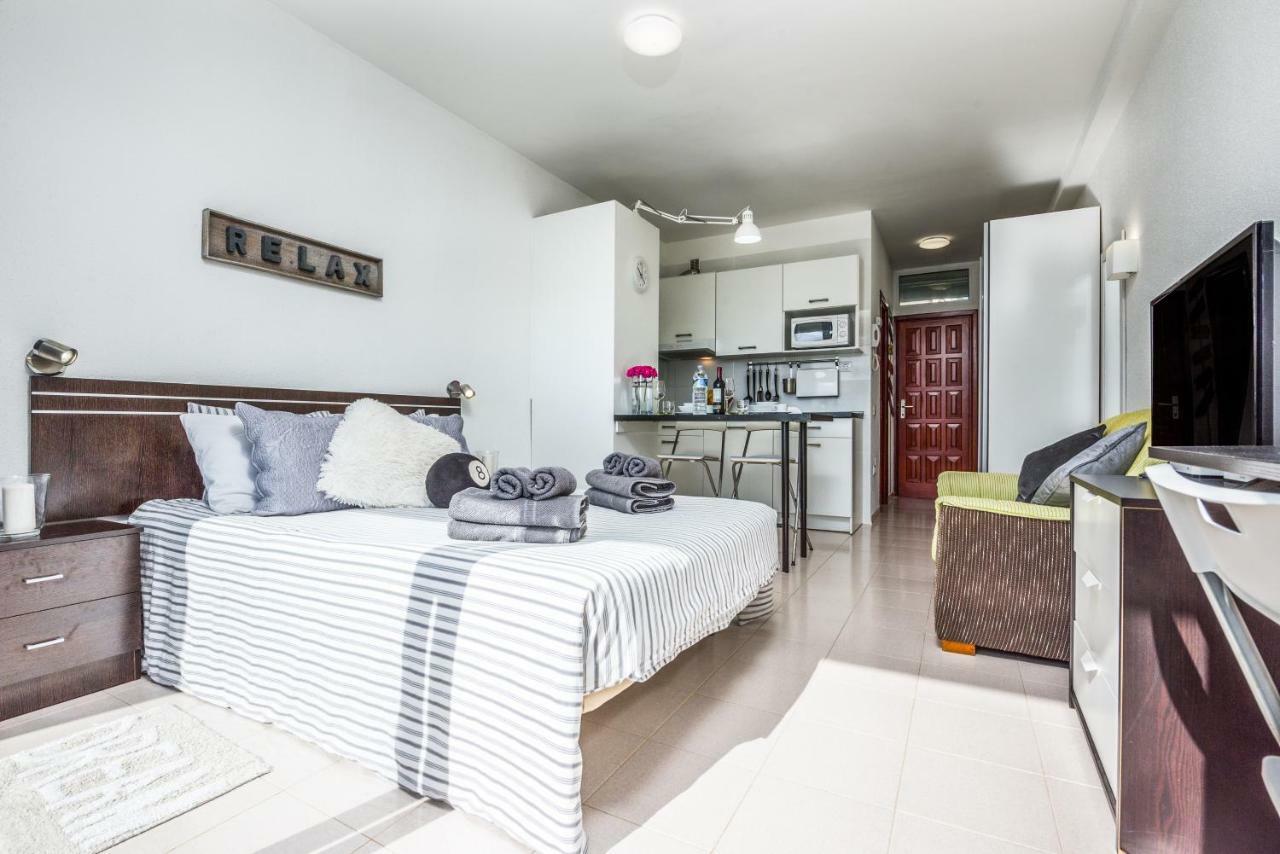 Apartamentos Estudio Nuevo En Puerto De La Cruz Ngoại thất bức ảnh