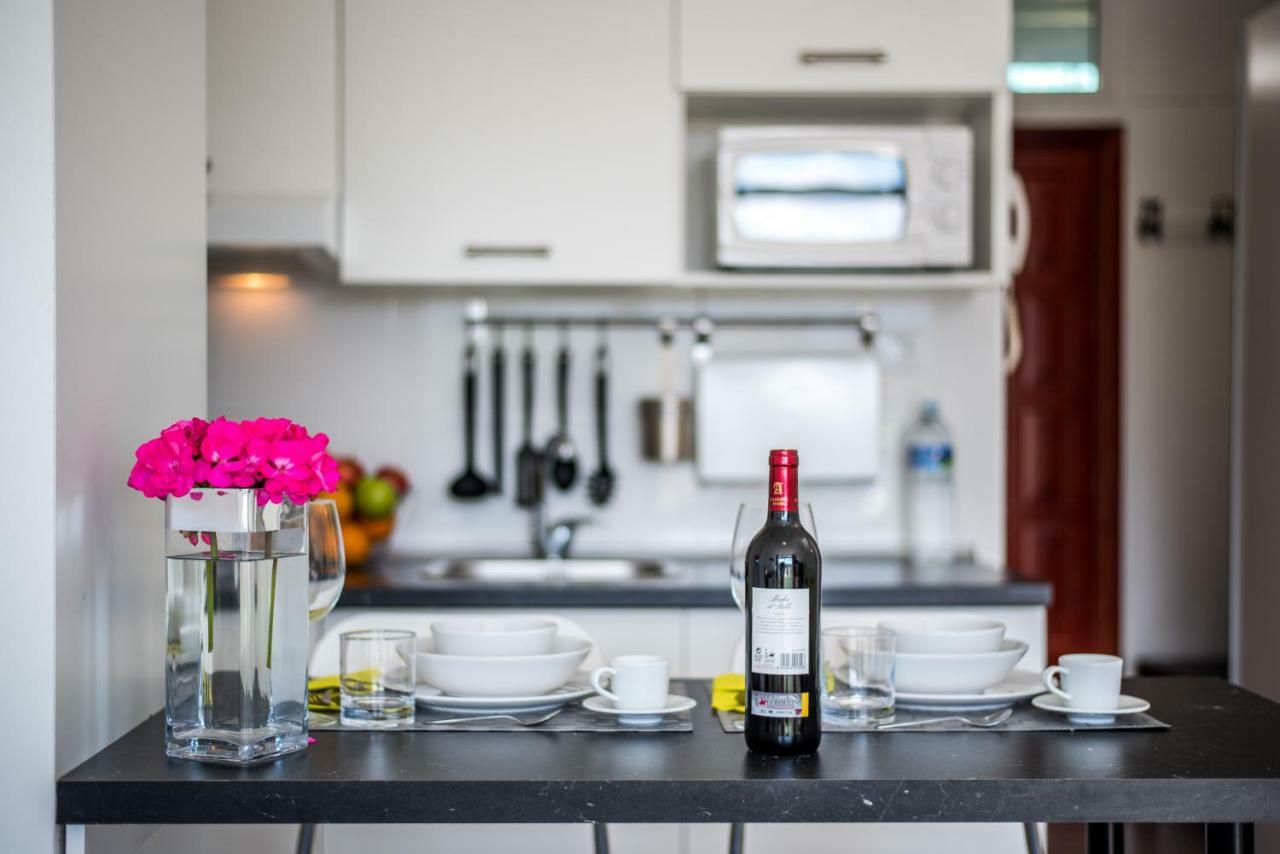 Apartamentos Estudio Nuevo En Puerto De La Cruz Ngoại thất bức ảnh