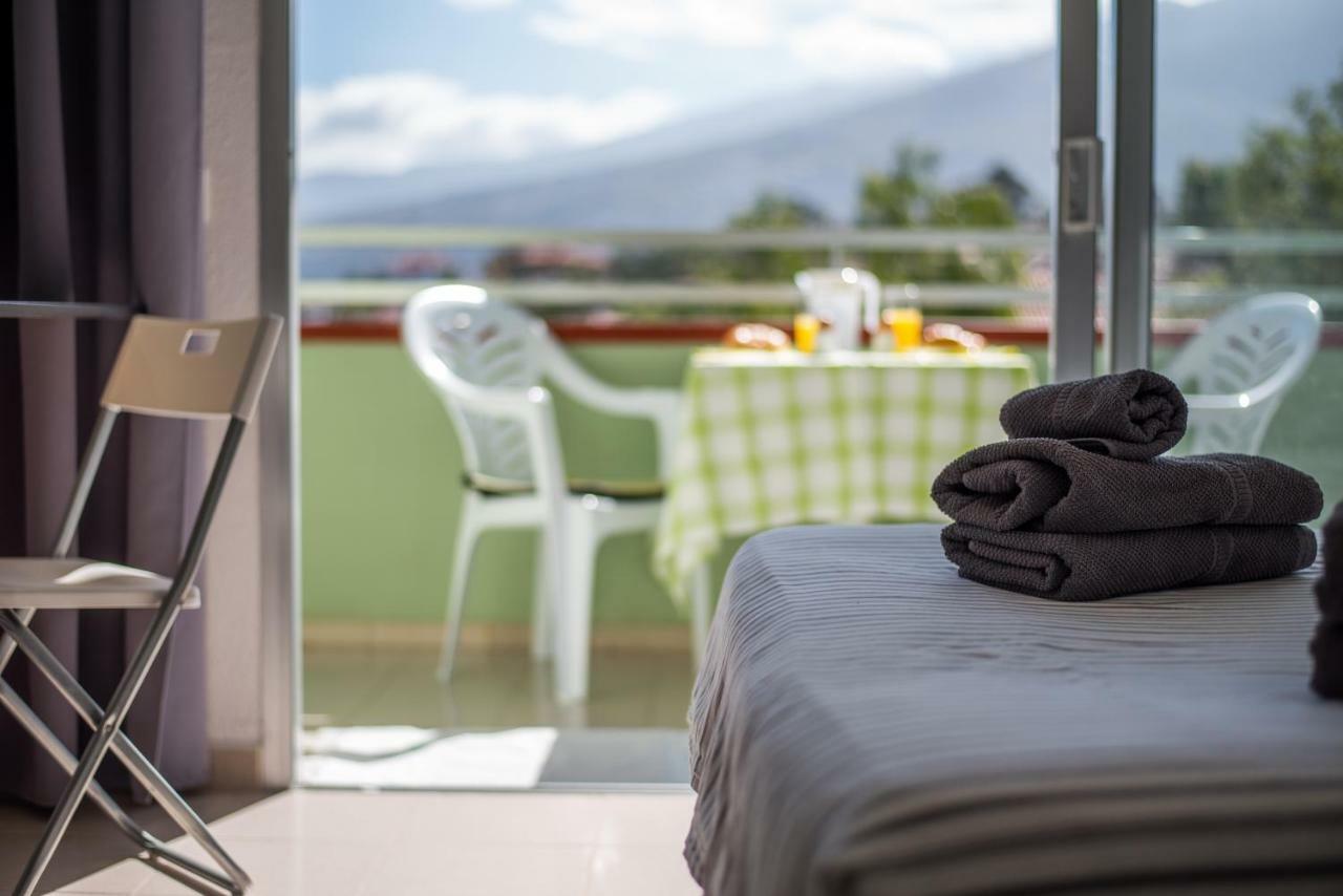 Apartamentos Estudio Nuevo En Puerto De La Cruz Ngoại thất bức ảnh