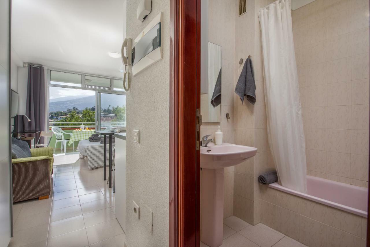 Apartamentos Estudio Nuevo En Puerto De La Cruz Ngoại thất bức ảnh